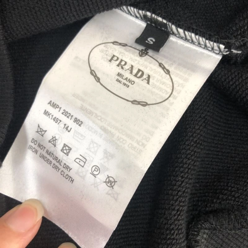 Sustainable Prada Hoodies 171722