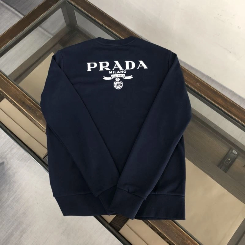 Prada Hoodies Comfortable 171720