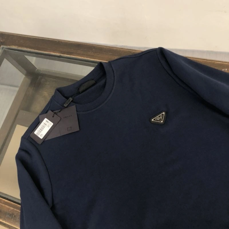 Prada Hoodies Comfortable 171720