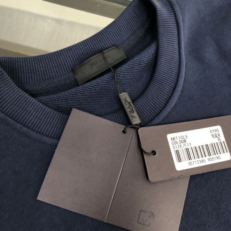 Prada Hoodies Comfortable 171720