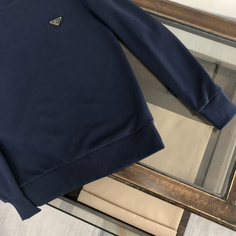 Prada Hoodies Comfortable 171720