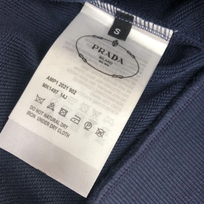 Prada Hoodies Comfortable 171720