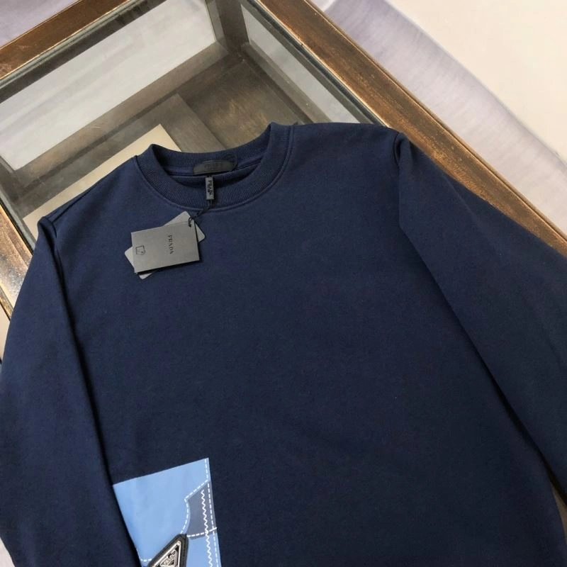 Prada Hoodies Durable 171732