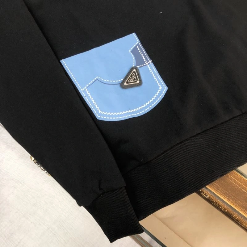 Prada Hoodies TechFriendly 171718