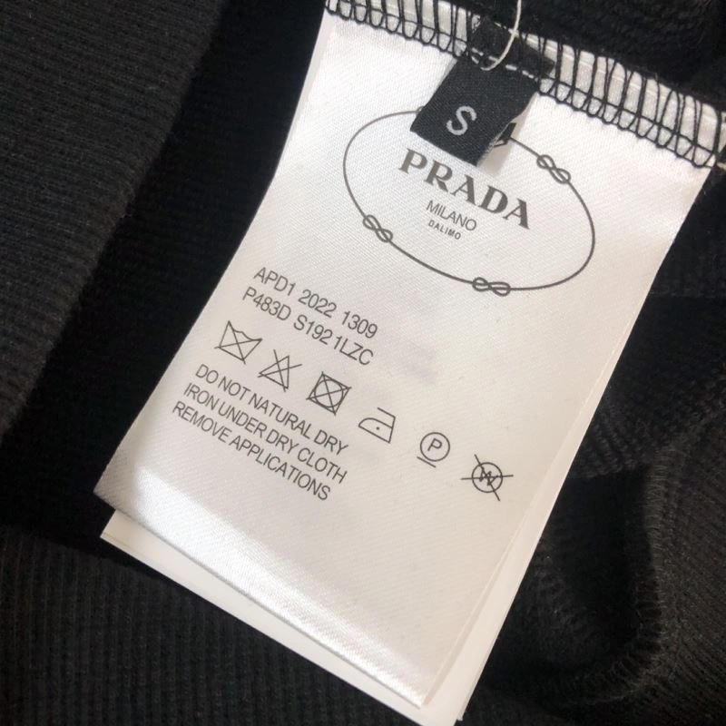 Sustainable Prada Hoodies 171716