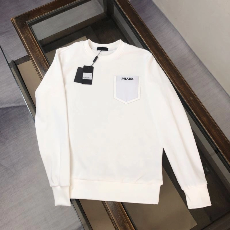 Prada Hoodies Upgraded 171723