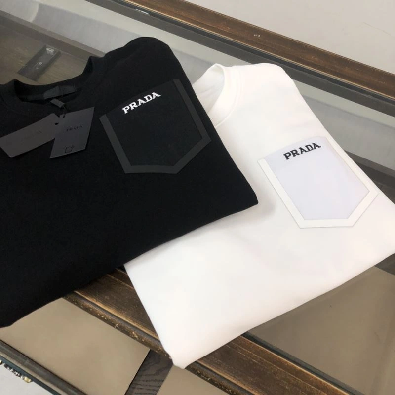 Prada Hoodies Upgraded 171723