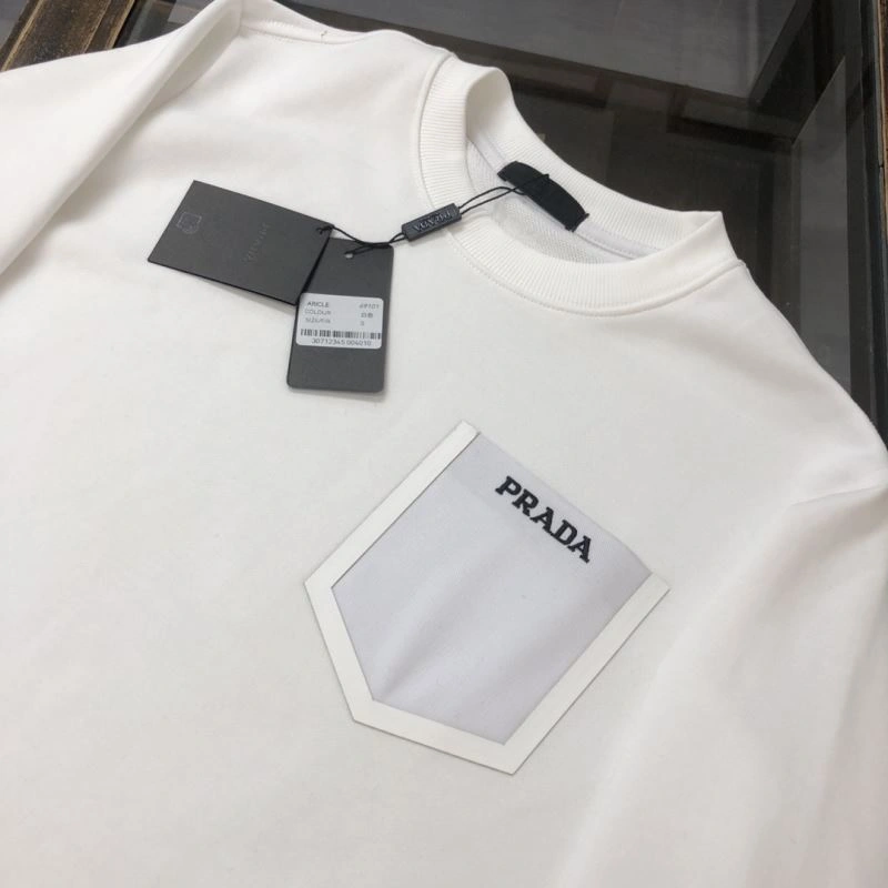 Prada Hoodies Upgraded 171723