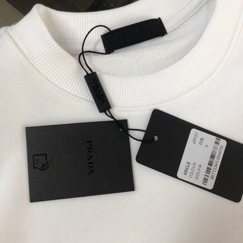 Prada Hoodies Upgraded 171723