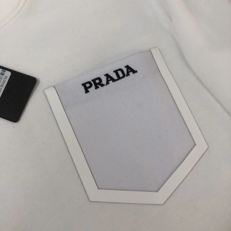 Prada Hoodies Upgraded 171723