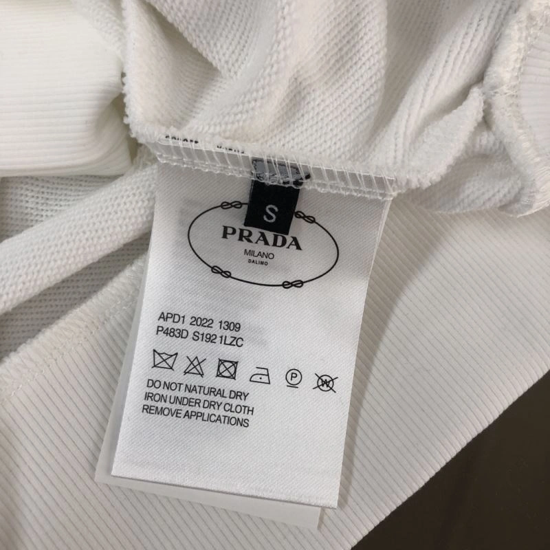 Prada Hoodies Upgraded 171723