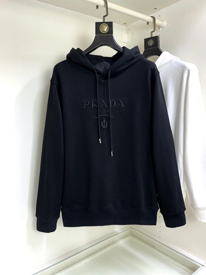 Prada Hoodies Flexible 171253