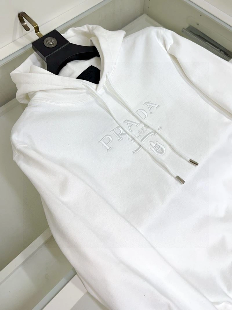 Prada Hoodies Flexible 171253