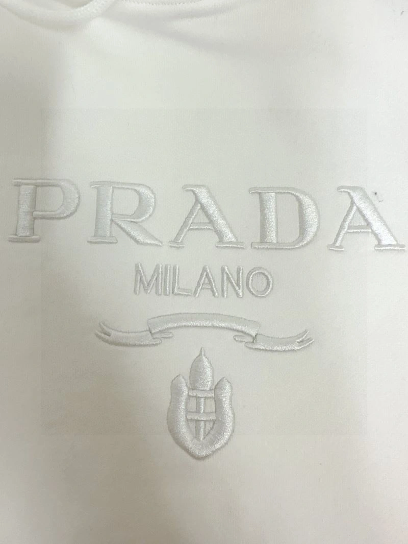Prada Hoodies Flexible 171253