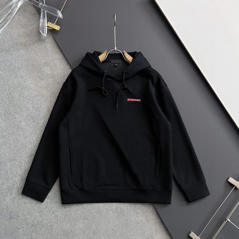 Prada Hoodies Tailored 169638