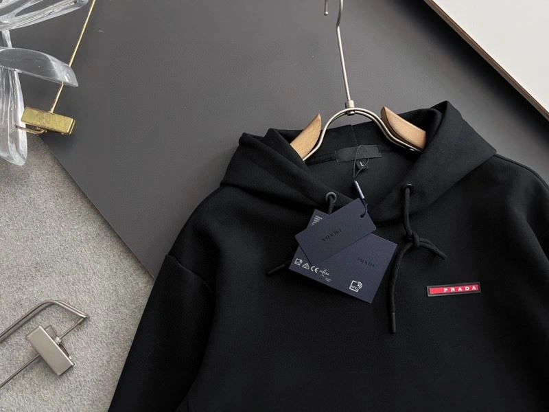 Prada Hoodies Tailored 169638