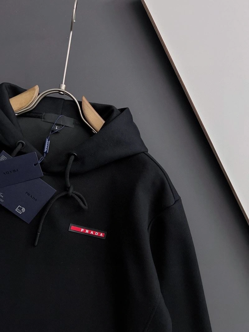 Prada Hoodies Tailored 169638