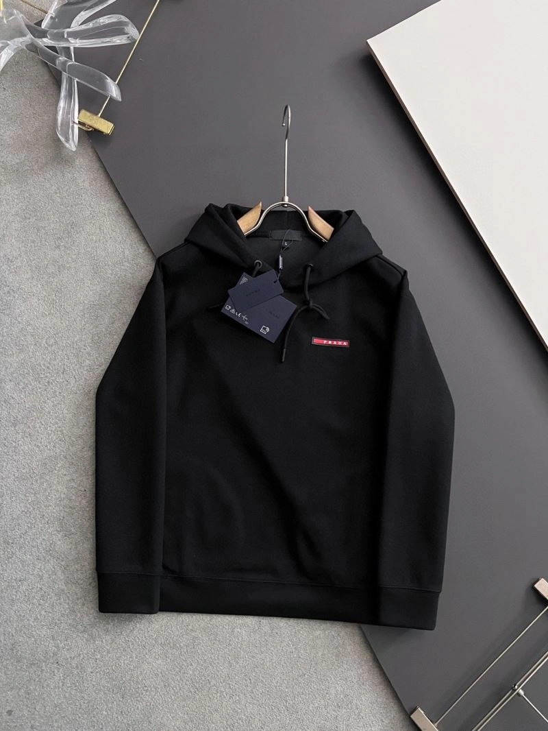 Prada Hoodies Tailored 169638