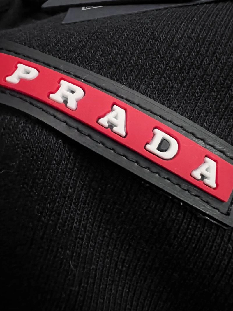 Prada Hoodies Tailored 169638