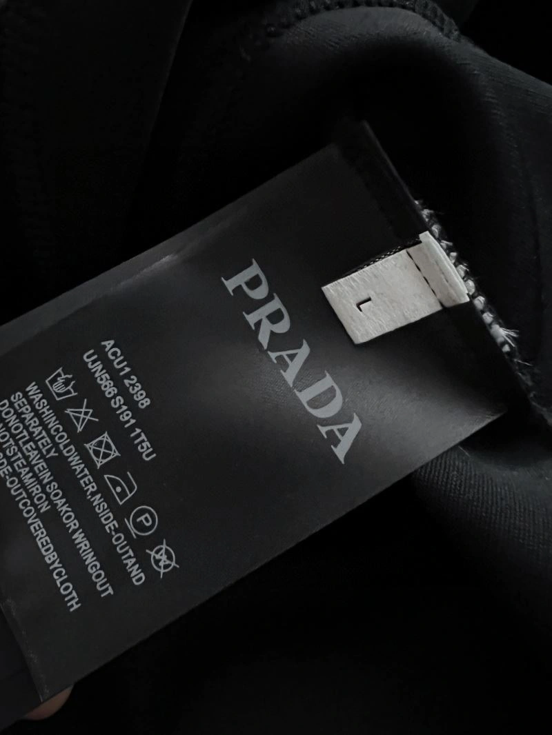 Prada Hoodies Tailored 169638