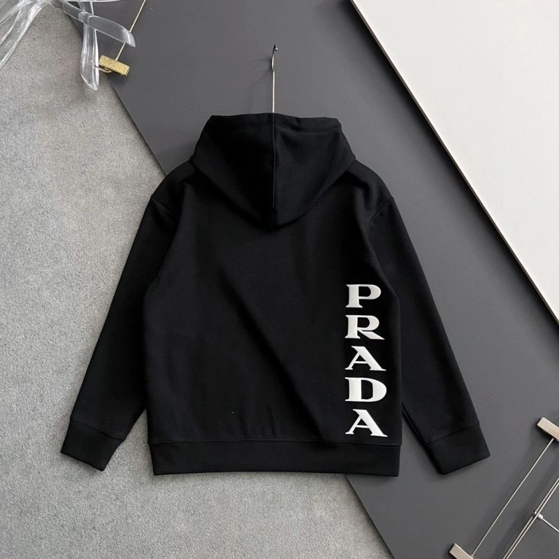 Prada Hoodies Tailored 169638