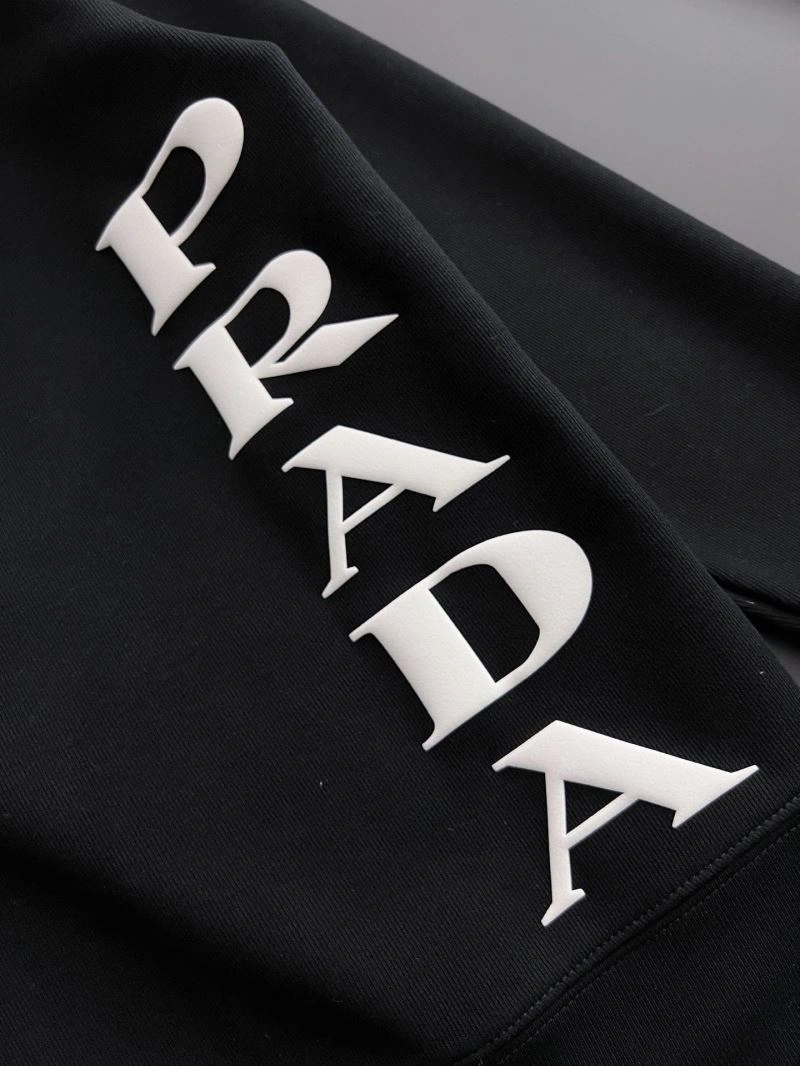 Prada Hoodies Tailored 169638