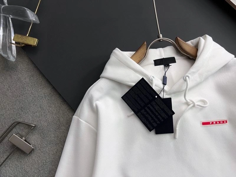Prada Hoodies ModernLook 169631