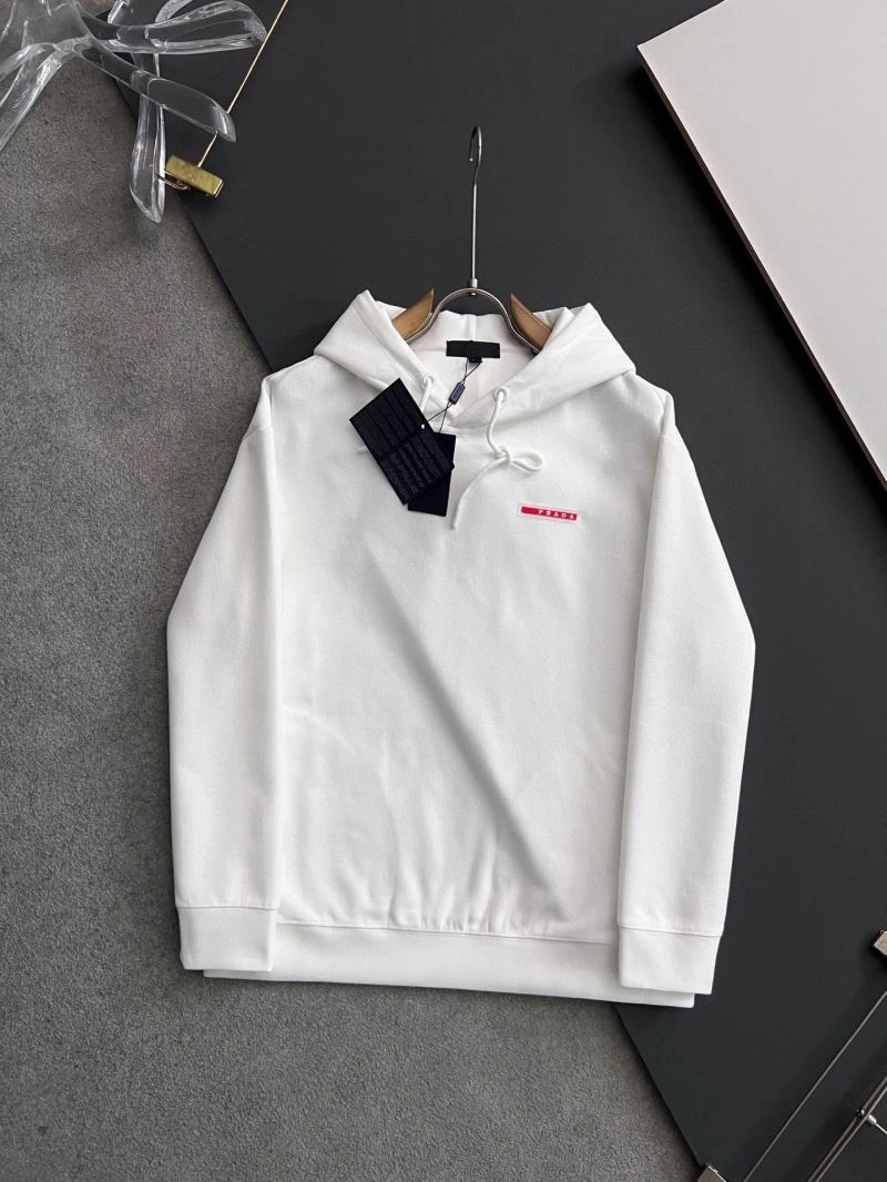 Prada Hoodies ModernLook 169631