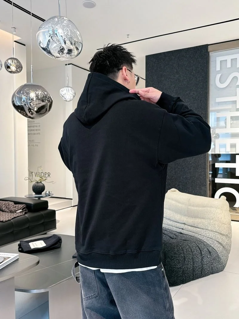 Prada Hoodies Breathable 168430