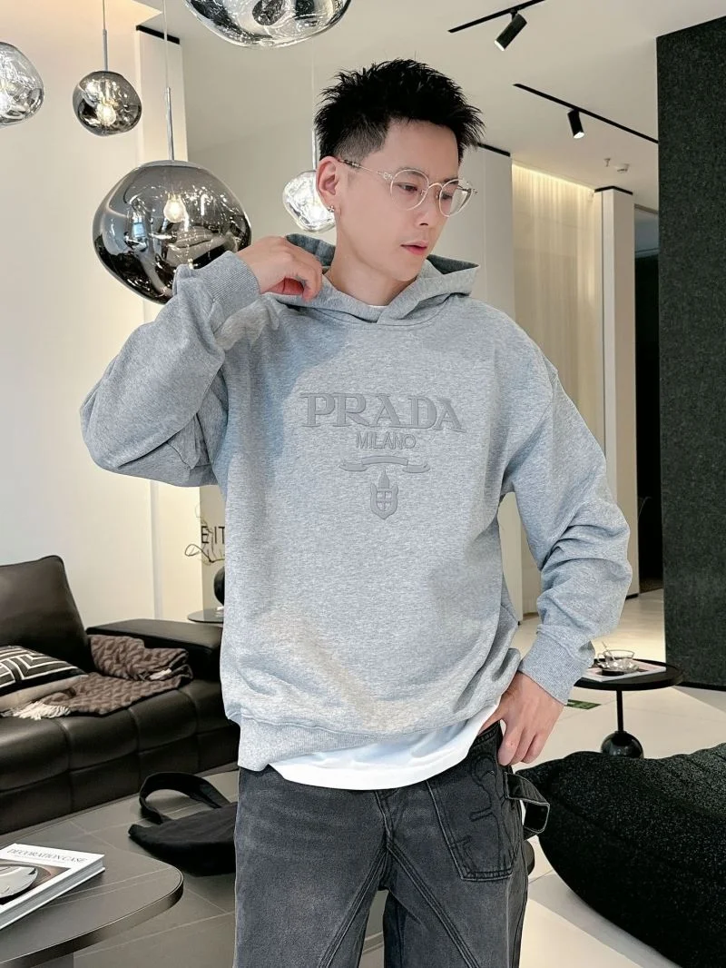 Cozy Prada Hoodies 168339