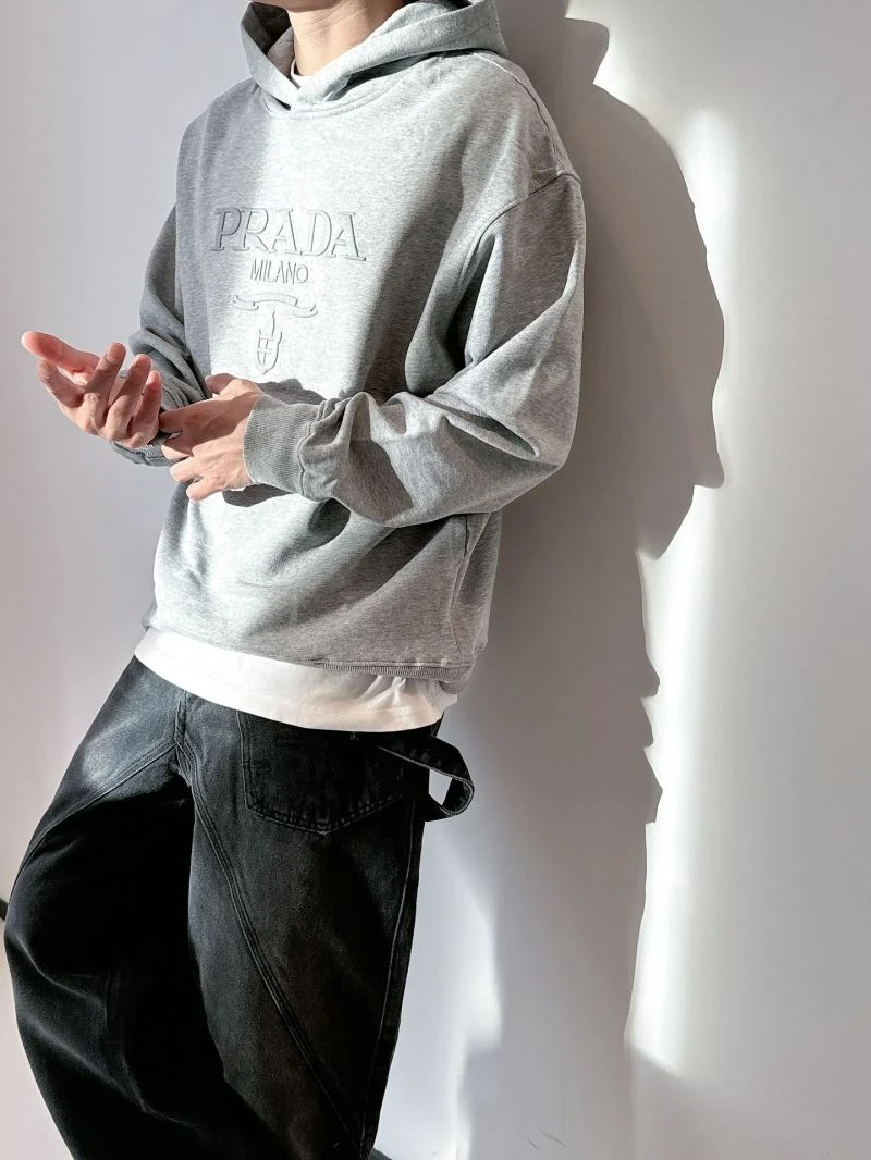 Cozy Prada Hoodies 168339