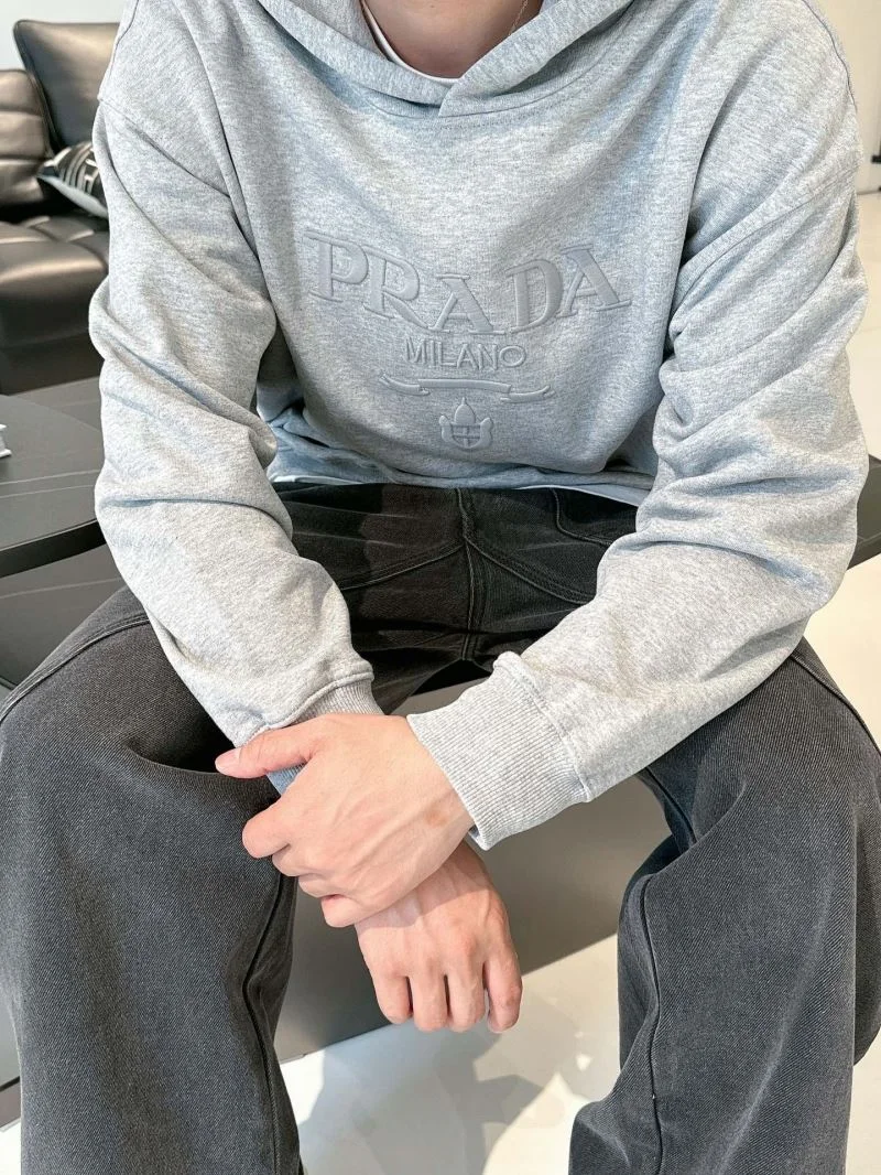 Cozy Prada Hoodies 168339