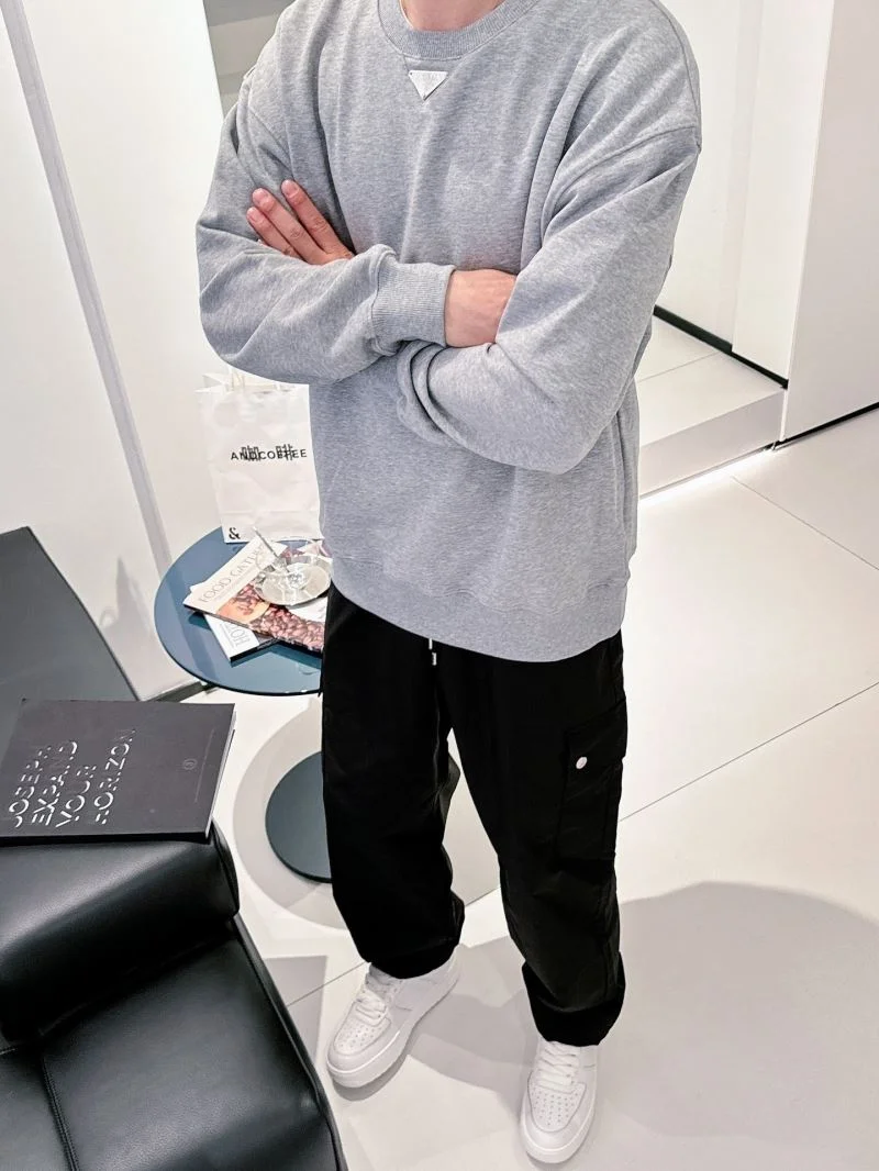 Youthful Prada Hoodies 168336