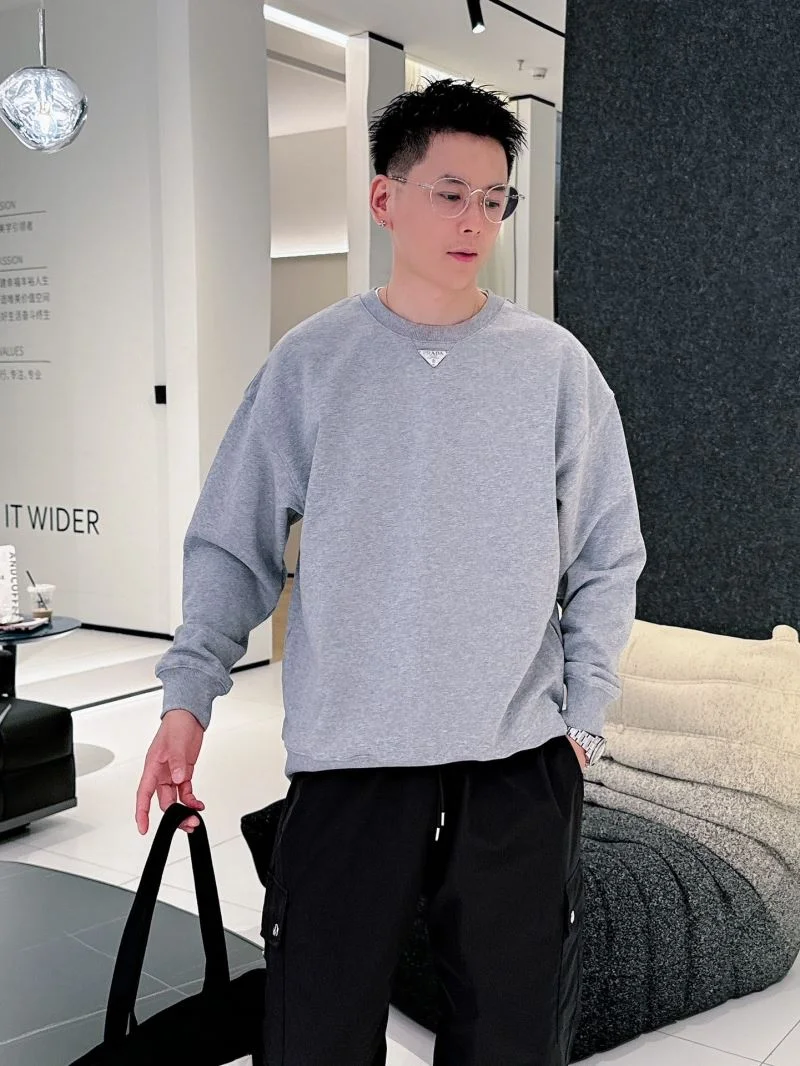 Youthful Prada Hoodies 168336