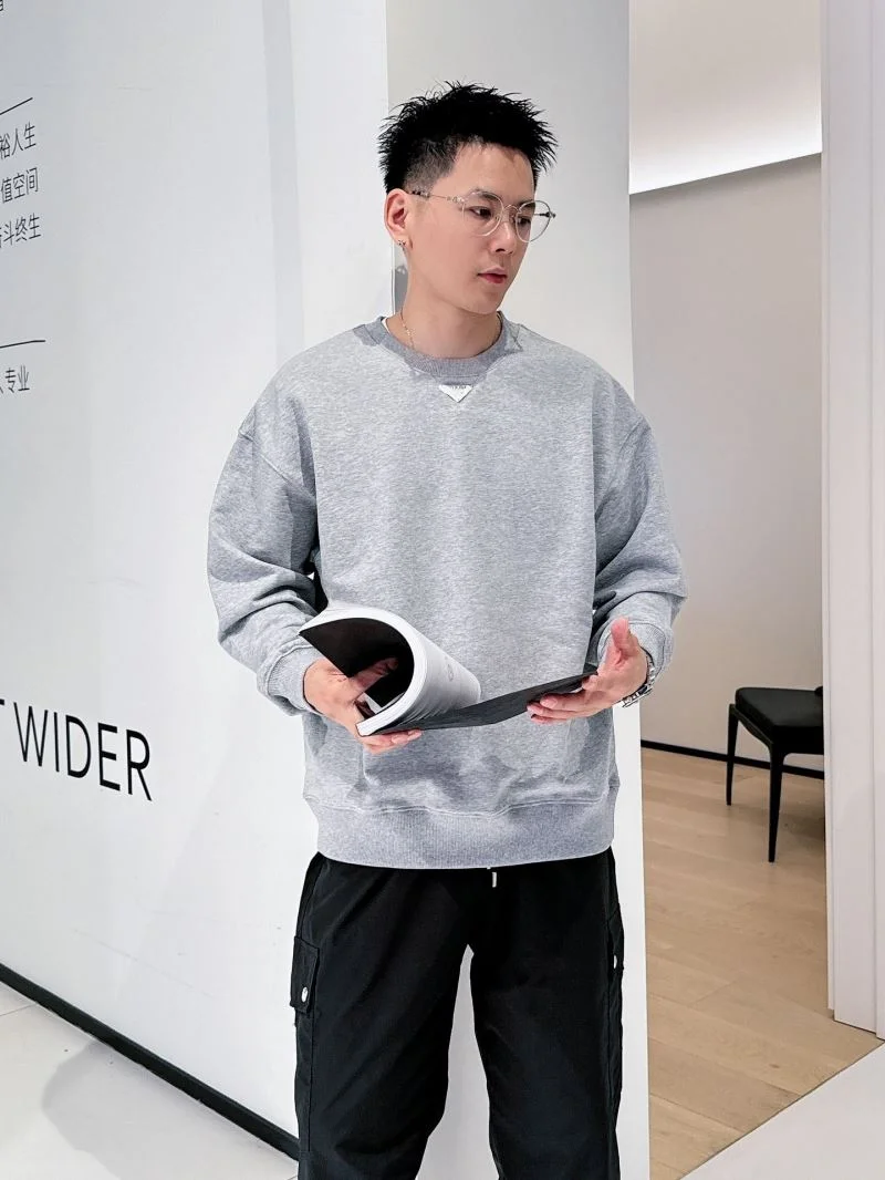 Youthful Prada Hoodies 168336