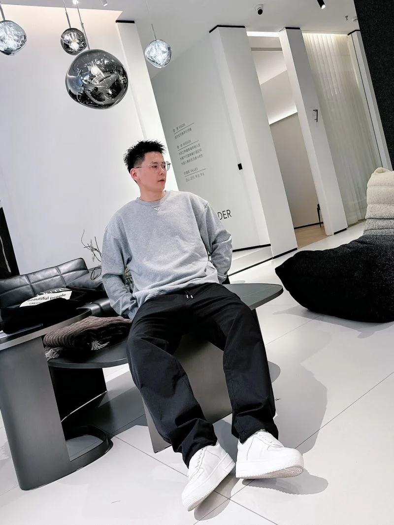 Youthful Prada Hoodies 168336