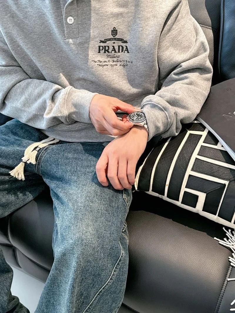 GoodFit Prada Hoodies 168332