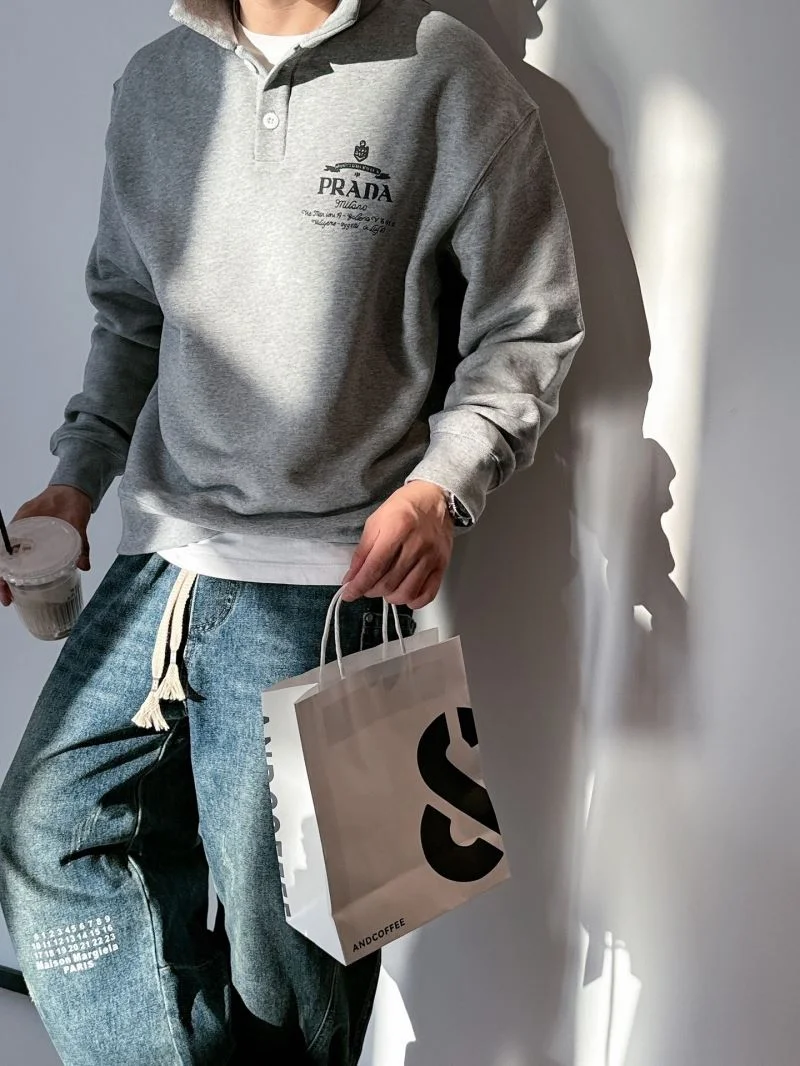 GoodFit Prada Hoodies 168332