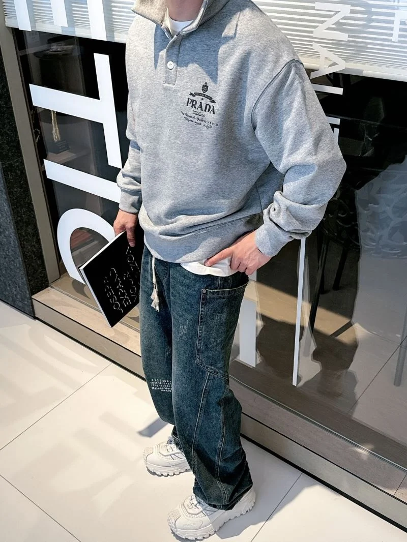 GoodFit Prada Hoodies 168332