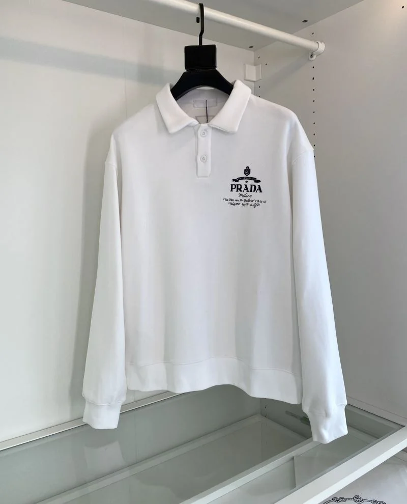 StreetReady Prada Hoodies 167620