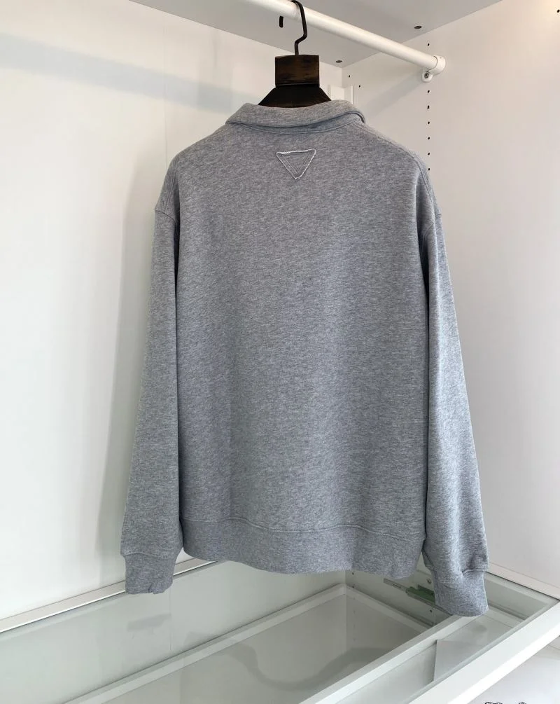 Prada Hoodies Seasonal 167621