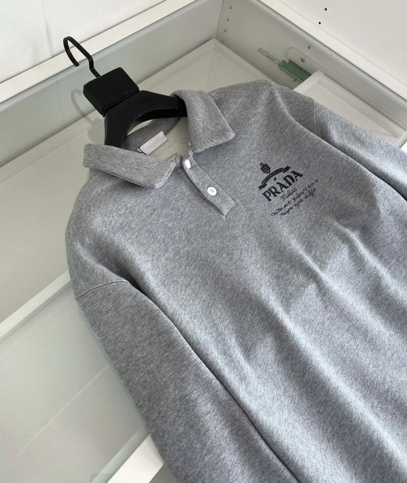 Prada Hoodies Seasonal 167621