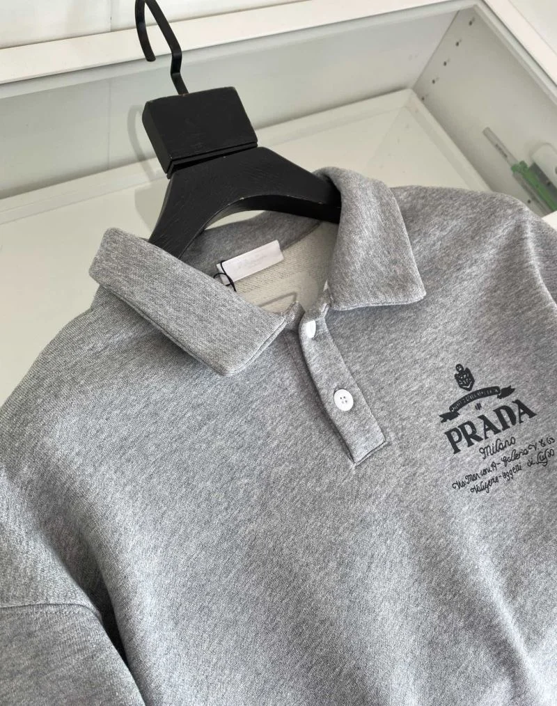 Prada Hoodies Seasonal 167621