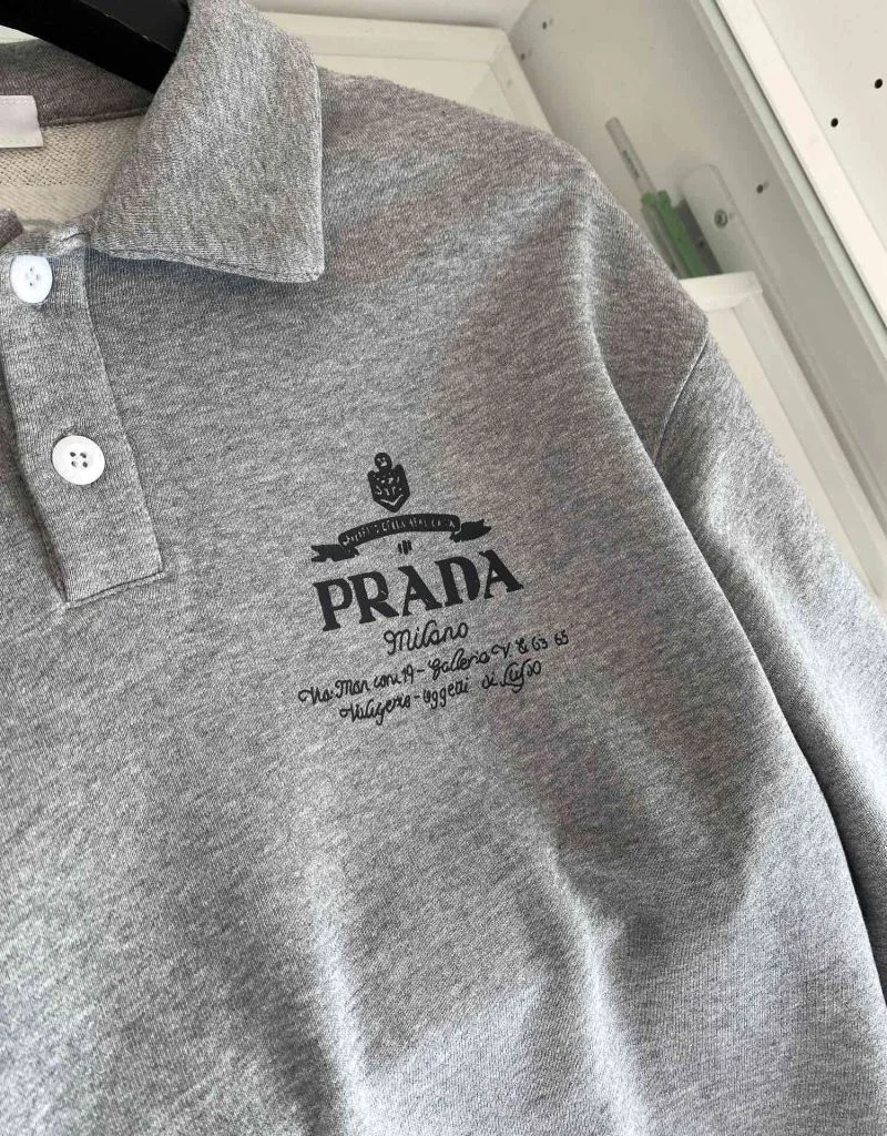 Prada Hoodies Seasonal 167621