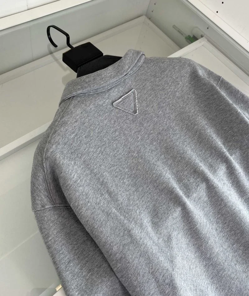 Prada Hoodies Seasonal 167621