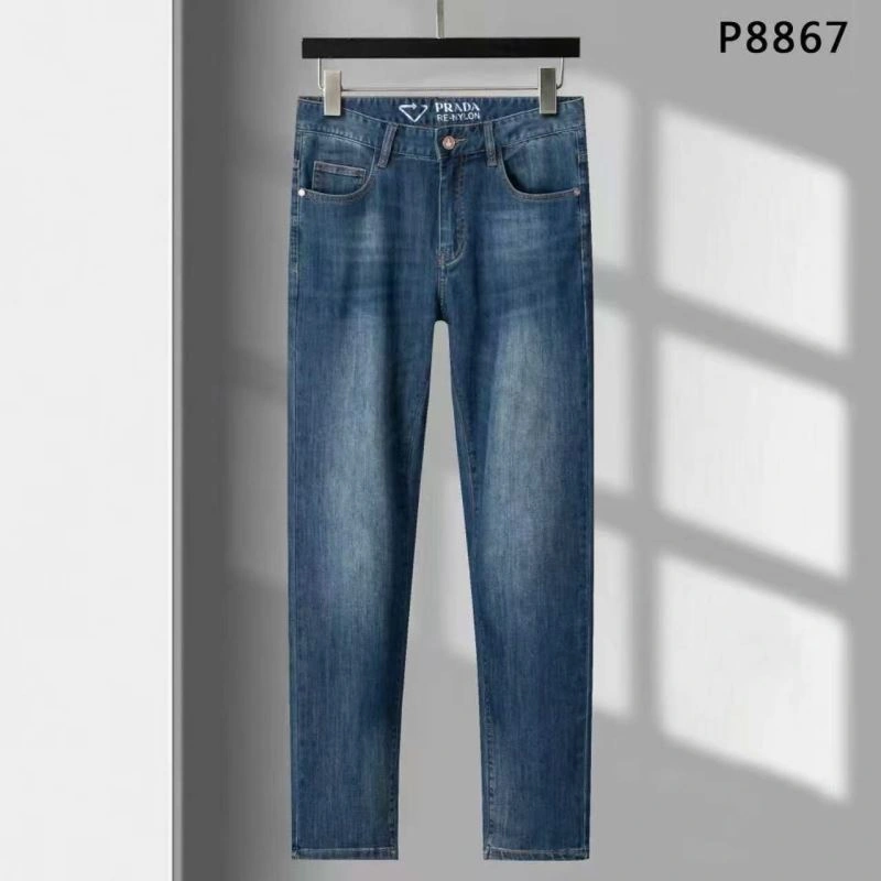 Prada Jeans Comfortable 171814