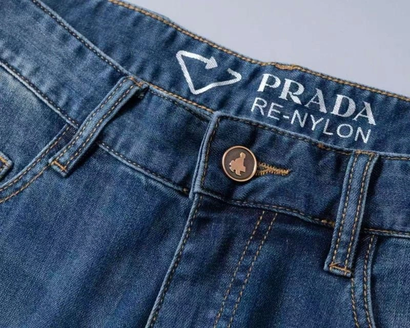 Prada Jeans Comfortable 171814