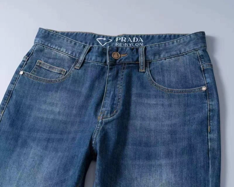 Prada Jeans Comfortable 171814
