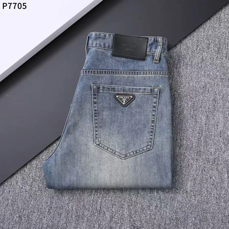 Trendy Prada Jeans 166763