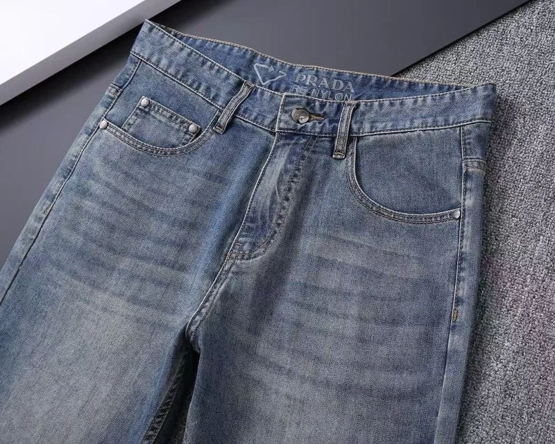 Trendy Prada Jeans 166763